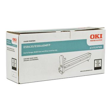 OKI EP Cartridge - svart - original - valsenhet