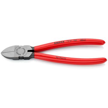 Knipex 72 01 180 tang Diagonal tang