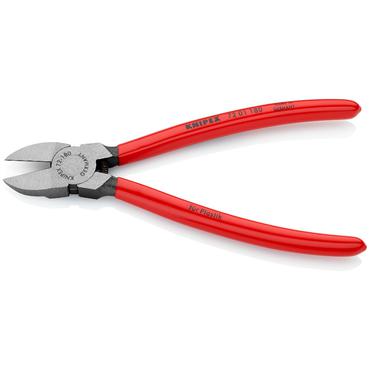 Knipex 72 01 180 tang Diagonal tang