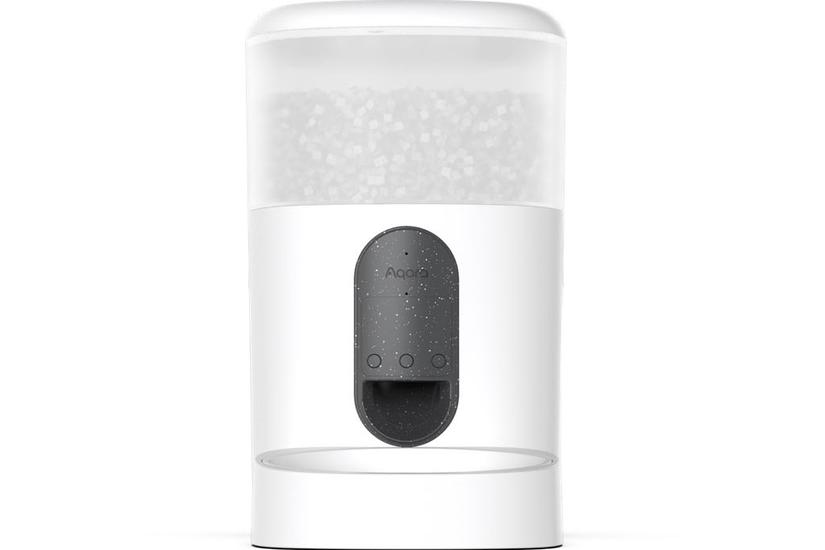 Aqara PETC1-M01 vandsk&aring;l og foderautomat til hund og kat Plast Hvid Universel Automatisk foderautomat til k&aelig;ledyr