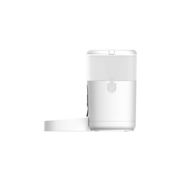 Aqara PETC1-M01 vandsk&aring;l og foderautomat til hund og kat Plast Hvid Universel Automatisk foderautomat til k&aelig;ledyr