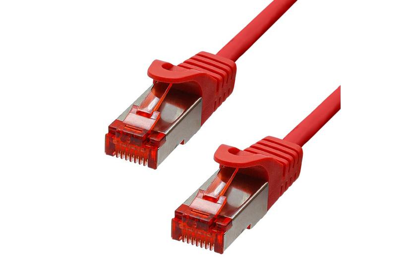 ProXtend patchkabel - 20 m - rød