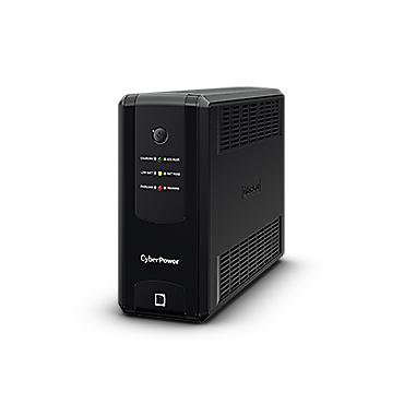 CyberPower UT Series UT1050EG-FR - UPS - 630 Watt - 1050 VA