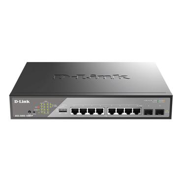 D-Link DSS 200G-10MPP