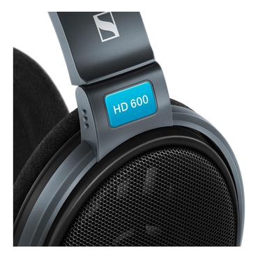 Sennheiser HD 600 - h&ouml;rlurar