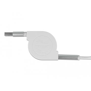 Delock Lightning-kabel - Lightning / USB - 98 cm