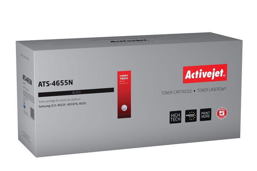 Activejet ATS-4655N (erstatning Samsung MLT-D117S; Supreme; 2200 sider; sort)