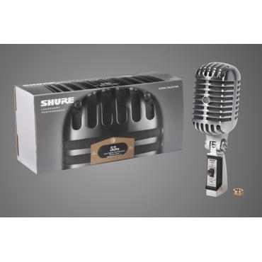 Shure 55SH Series II - mikrofon