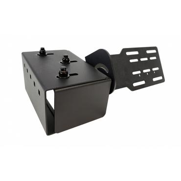 Gamber-Johnson 7160-1389 holder Passiv holder Stregkodescanner Sort