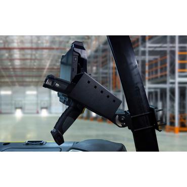 Gamber-Johnson 7160-1389 holder Passiv holder Stregkodescanner Sort