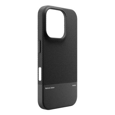 Native Union (RE)Classic Case - obudowa ochronna do iPhone 16 kompatybilna z MagSafe (black)