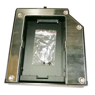 CoreParts KIT141 drive bay panel 2.5" Kantpanel Grå