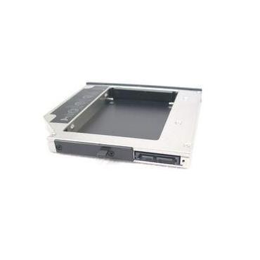 CoreParts KIT141 drive bay panel 2.5" Kantpanel Grå