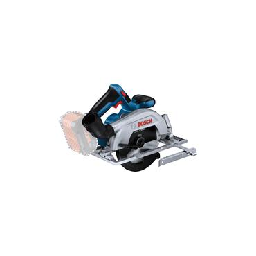 Bosch GKS 18V-57-2 Professional - cirkels&aring;g - sladdl&ouml;s - 165 mm - 2 batterier