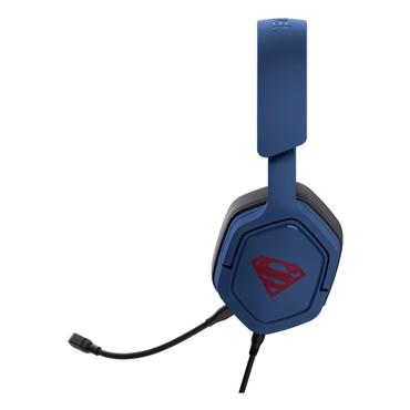 GXT 492SM Carus Gamingheadset Superman