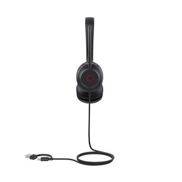 Yealink UH35 Dual UC USB-C/A Headset