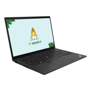 [upcycle it] Lenovo ThinkPad T14 G3 (GRADE A) - Intel 12th i7-1240P 1,70GHz, 16 GB RAM, 256GB SSD, Intel Iris Xe Graphics, Win11Pro, 14"FHD 1920x1080, Bluetooth, Webcam