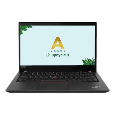 [upcycle it] Lenovo ThinkPad T14 G3 (GRADE A) - Intel 12th i7-1240P 1,70GHz, 16 GB RAM, 256GB SSD, Intel Iris Xe Graphics, Win11Pro, 14"FHD 1920x1080, Bluetooth, Webcam