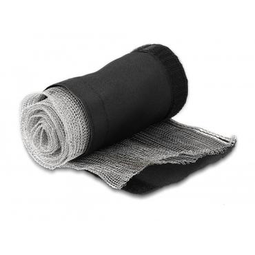 Delock kabelhanteringsfodral - with hook-and-loop fasteners