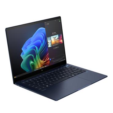 HP EliteBook Ultra 14 G1q Notebook AI Bærbar PC - Qualcomm Snapdragon X Elite X1E-78-100 - 16 GB LPDDR5X - 1 TB SSD M.2 PCIe 4.0 - NVM Express (NVMe), tredobbelt niveau-celle (TLC) - 14" IPS