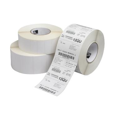 Zebra Z-Perform 1000T - etiketter - 4240 etikette(r) - 31.75 x 57.15 mm