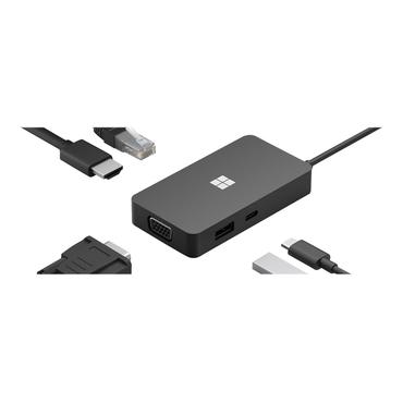 Microsoft USB-C Travel Hub