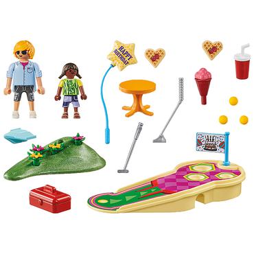 Playmobil Family Fun 71449 Minigolf