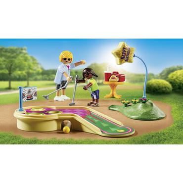Playmobil Family Fun 71449 Minigolf