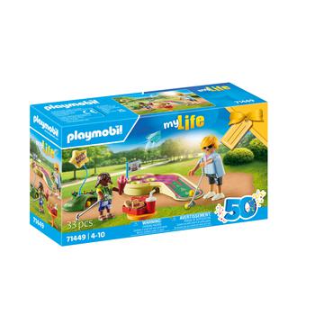 Playmobil Family Fun 71449 Minigolf