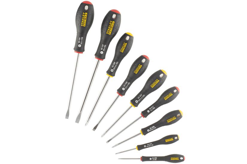 Stanley Schraubendreher-Set FatMax 10-tlg