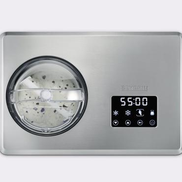 Severin EZ 7405 ismaskine Kompressor ismaskine 2 L 180 W Rustfrit stål