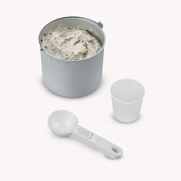 Severin EZ 7405 ismaskine Kompressor ismaskine 2 L 180 W Rustfrit stål