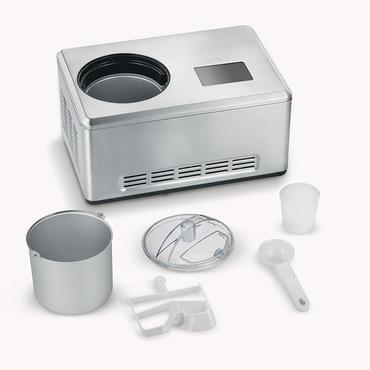 Severin EZ 7405 ismaskine Kompressor ismaskine 2 L 180 W Rustfrit stål