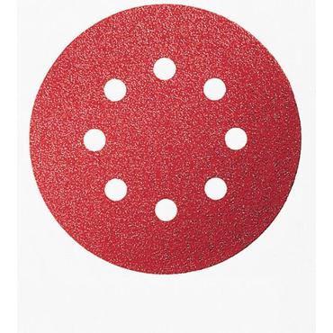 Bosch sandpapirsark - 25 stykker