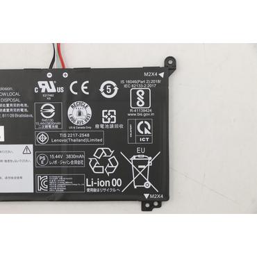Lenovo BATTERI CP/A L19C4PDB 15.44V60Wh4cell