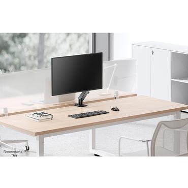 Neomounts DS70-700BL1 monteringss&aelig;t - fuldbev&aelig;gelses justerbar arm - for LCD display - sort