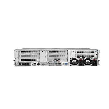 HPE ProLiant DL385 Gen11 8SFF Configure-to-order server Stativ (2U) AMD EPYC DDR5-SDRAM 0 W