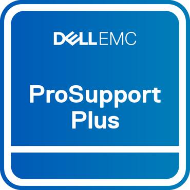 Dell Upgrade from Lifetime Limited Warranty to 5Y ProSupport Plus - support opgradering - 5 &aring;r - on-site