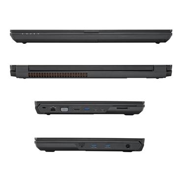Fujitsu CELSIUS Mobile H780