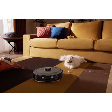 Roborock Qrevo 5AE Sort