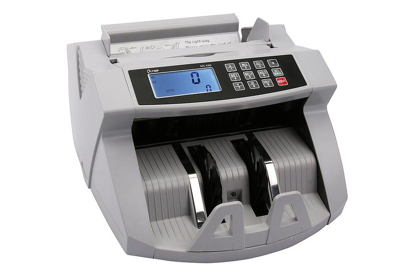 Olympia GeldzÃ¤hl- und PrÃ¼fgerÃ¤t Olympia NC 450