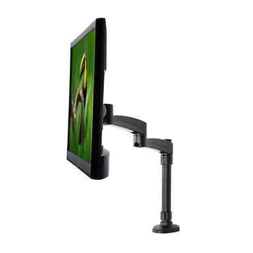 B-Tech BT7373 71,1 cm (28") Sort Skrivebord