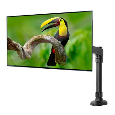 B-Tech BT7373 71,1 cm (28") Sort Skrivebord