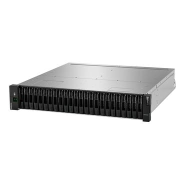 Lenovo ThinkSystem DE4000F 2U24 SFF controller enclosure