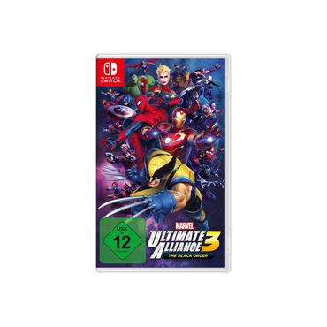 Marvel Ultimate Alliance 3: The Black Order