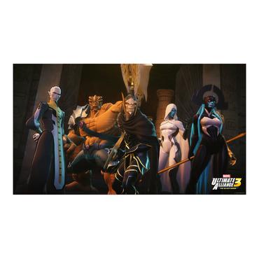 Marvel Ultimate Alliance 3: The Black Order