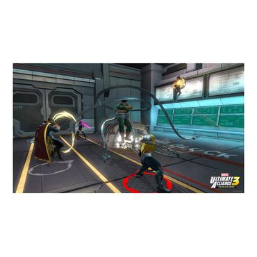 Marvel Ultimate Alliance 3: The Black Order