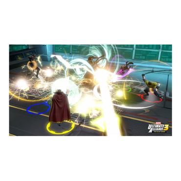 Marvel Ultimate Alliance 3: The Black Order