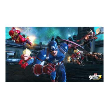 Marvel Ultimate Alliance 3: The Black Order
