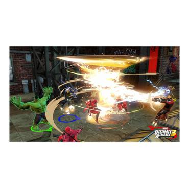 Marvel Ultimate Alliance 3: The Black Order
